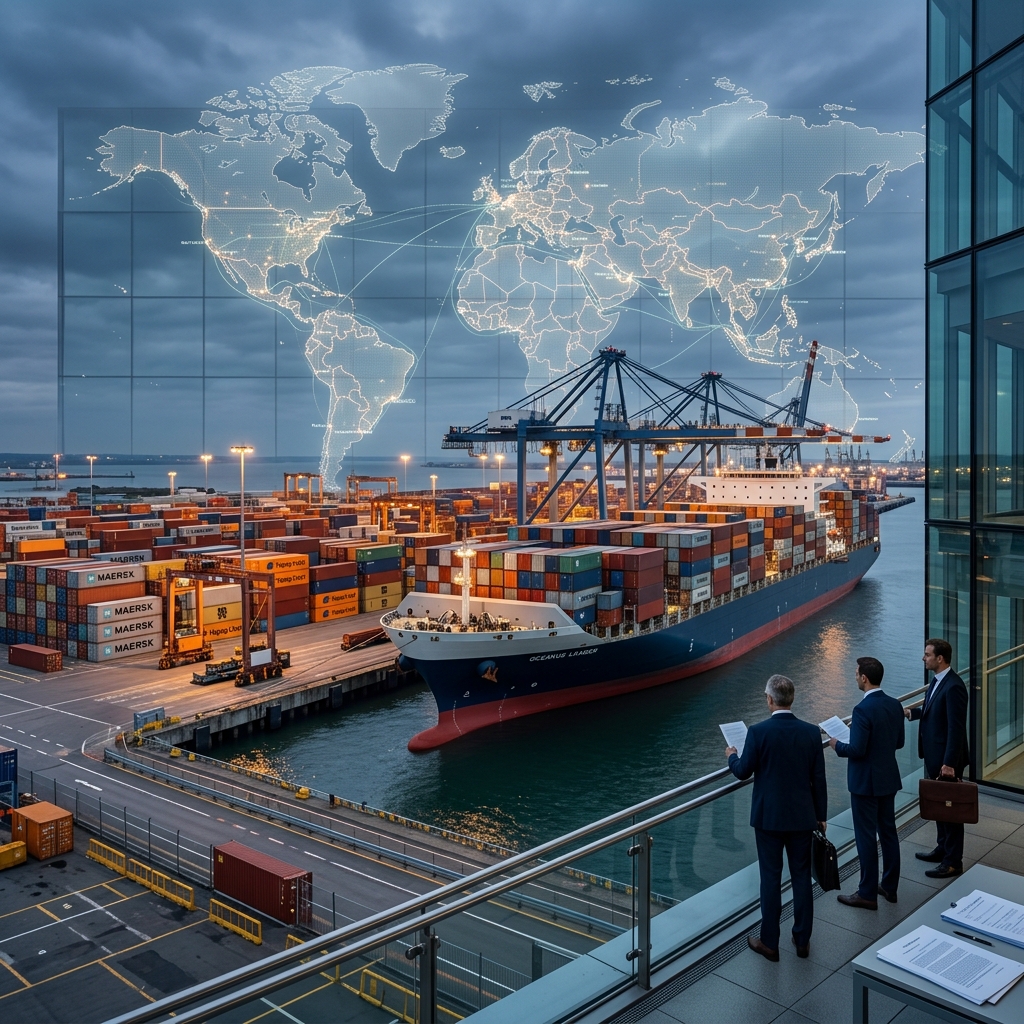 Permisos de Operación para Comercio Exterior
