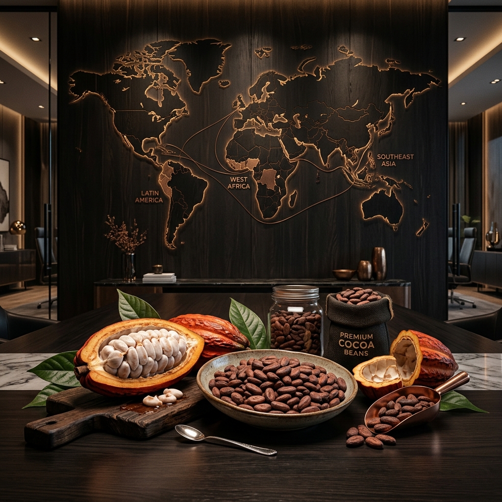 Permisos de Exportación de Cacao